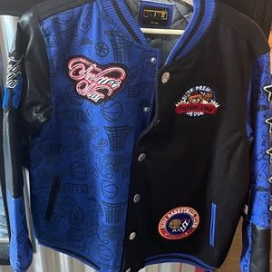 Elite premium kids bomber